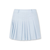 Blade Pleats Skort | Women
