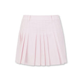 Blade Pleats Skort | Women