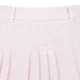 Blade Pleats Skort | Women
