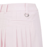 Blade Pleats Skort | Women