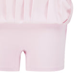 Blade Pleats Skort | Women