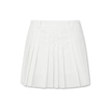 Blade Pleats Skort | Women