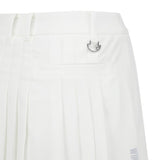 Blade Pleats Skort | Women