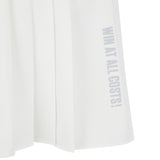 Blade Pleats Skort | Women