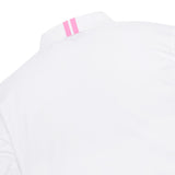 Essential Collar Long Sleeve Polo | Women