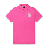 Athletic Neon Polo | Women