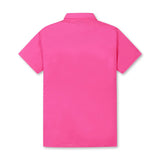 Athletic Neon Polo | Women