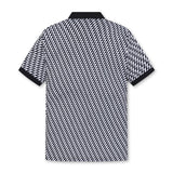 Arrow Rib Collar Polo | Men