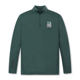 Athletic Half Zip Mid Layer | Men