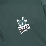 Athletic Half Zip Mid Layer | Men