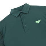 Cool Touch Sleeve Polo | Men