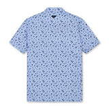 Allover Motif Polo | Men