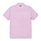 Allover Motif Polo | Men