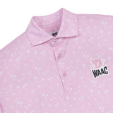 Allover Motif Polo | Men