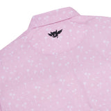 Allover Motif Polo | Men
