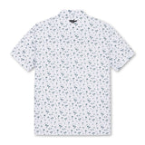 Allover Motif Polo | Men