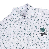 Allover Motif Polo | Men