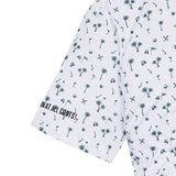 Allover Motif Polo | Men
