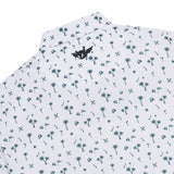 Allover Motif Polo | Men
