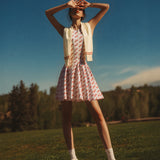 WAAC Golf Pleat Dress | Women