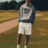Knit Hoodie | Men