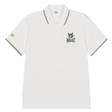Slogan Tipping Polo | Men