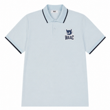 Slogan Tipping Polo | Men