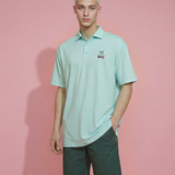 All-over Logo Polo | Men