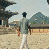 K-Monogram Polo | Men