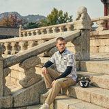 K-Checkboard Polo | Men