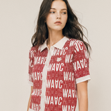 All-over WAAC Cardigan | Women