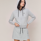 Wrap Jersey Shorts | Women