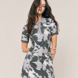 Smog Camo Dress | Women