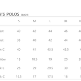 [WS] Gradation Polo  | Men