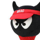 WAACKY Visor Wood Cover