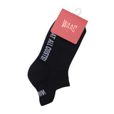 Women Logo Short Socks | Women
