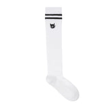 Women Stripe Knee Socks(Summer) | Women