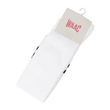 Women Stripe Knee Socks(Summer) | Women