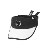 Women Ribbon Visor | Women