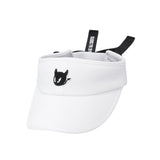Women Ribbon Visor | Women