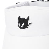 Women Ribbon Visor | Women