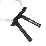 Women Ribbon Visor | Women