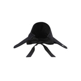 Women Ribbon Wide Visor | Women