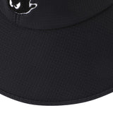 Women Ribbon Wide Visor | Women