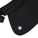 Women Ribbon Wide Visor | Women