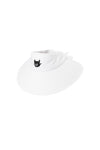 Women Ribbon Wide Visor | Women