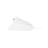 Women Ribbon Wide Visor | Women