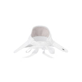 Women Ribbon Wide Visor | Women