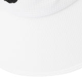 Women Ribbon Wide Visor | Women