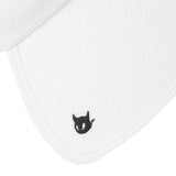 Women Ribbon Wide Visor | Women